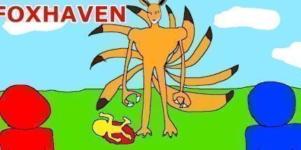 御三家Game-Foxhaven