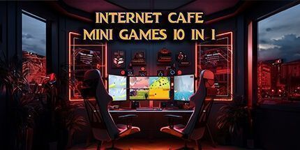 御三家Game-网吧迷你游戏10中1