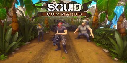 御三家Game-鱿鱼突击队