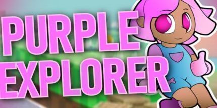 御三家Game-紫色探险家