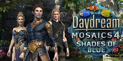 御三家Game-白日梦马赛克4: 蓝色阴影