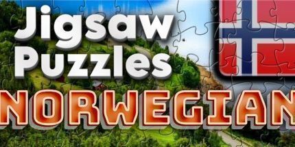 御三家Game-挪威拼图游戏