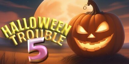 御三家Game-万圣节烦恼5