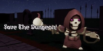 御三家Game-拯救地牢!