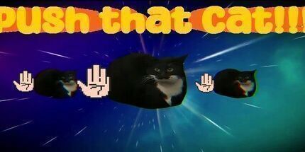 御三家Game-推那只猫!