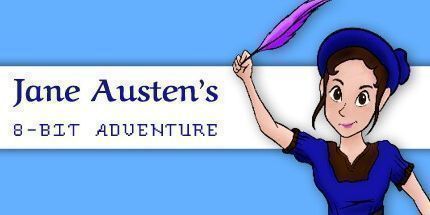 御三家Game-简·奥斯汀的8位冒险