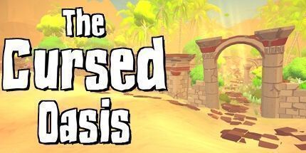 御三家Game-被诅咒的绿洲