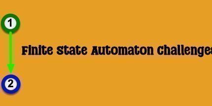 御三家Game-有限状态自动机的挑战
