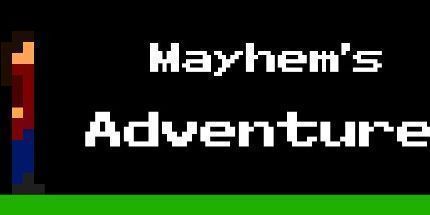 御三家Game-Mayhem’s Adventure