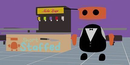 御三家Game-人手不足