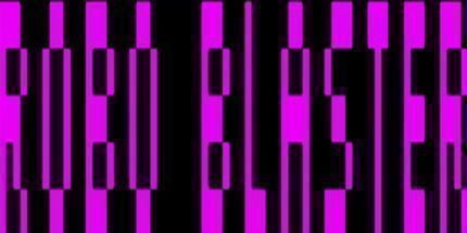 御三家Game-ROBO BLASTER