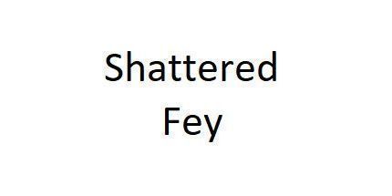 御三家Game-破碎的Fey