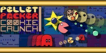 御三家Game-颗粒包装机: 饼干紧缩