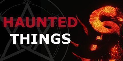 御三家Game-鬼魅之物