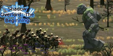 御三家Game-影子霸王: 开始