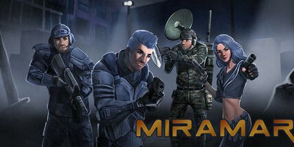 御三家Game-Miramar