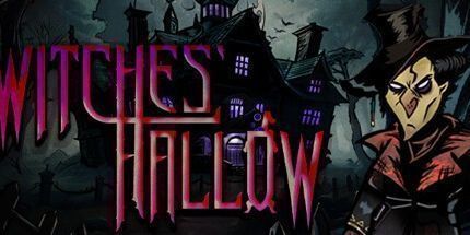 御三家Game-女巫的万圣节