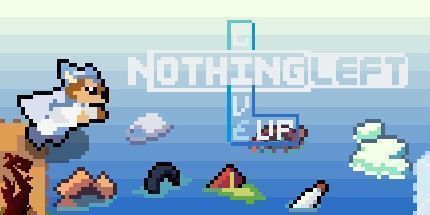 御三家Game-一无所有: 放弃