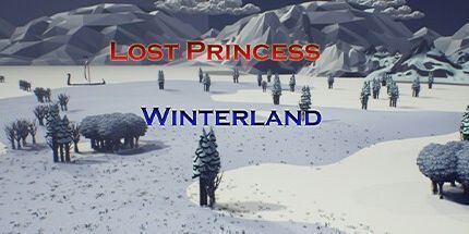 御三家Game-失落的公主: 冬天