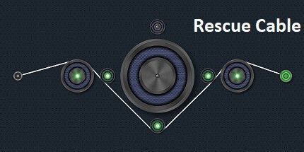 御三家Game-救援电缆