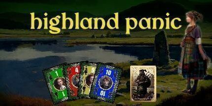 御三家Game-高地恐慌