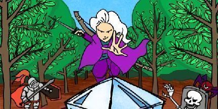 御三家Game-无限试验