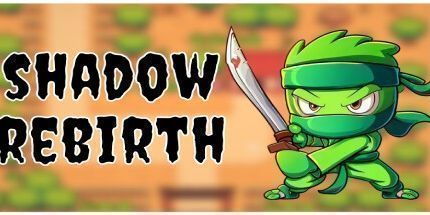 御三家Game-影子重生