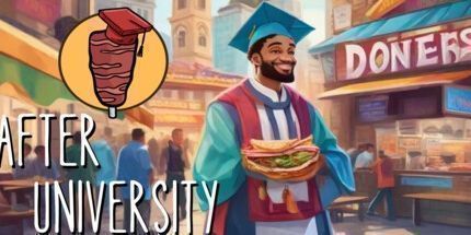 御三家Game-大学毕业后: Doner模拟器