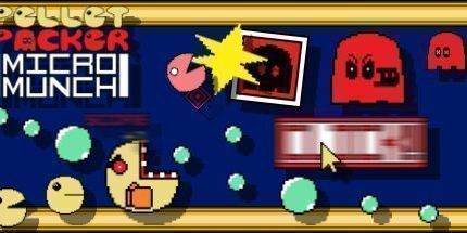 御三家Game-颗粒包装机: Micro Munch