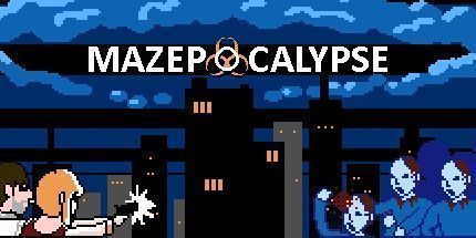 御三家Game-Mazepocalypse