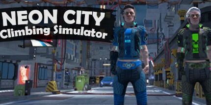 御三家Game-霓虹城市攀爬模拟器