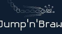 御三家Game-Jump'n'Brawl