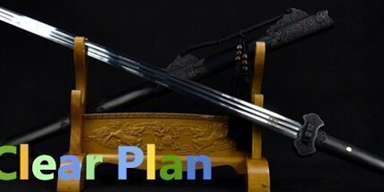 御三家Game-清晰的计划