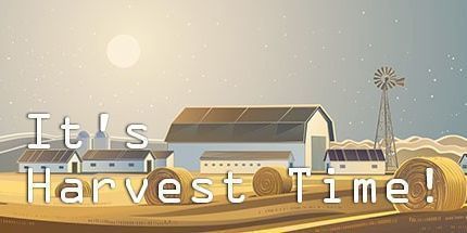 御三家Game-收获的时候到了!