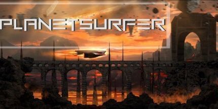 御三家Game-行星冲浪者