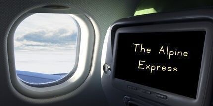 御三家Game-阿尔卑斯特快