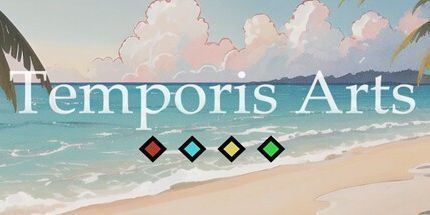 御三家Game-Temporis艺术