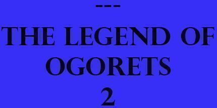 御三家Game-Ogorets的传说 #2: Tsundere