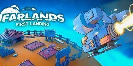 御三家Game-Farlands: 首次着陆