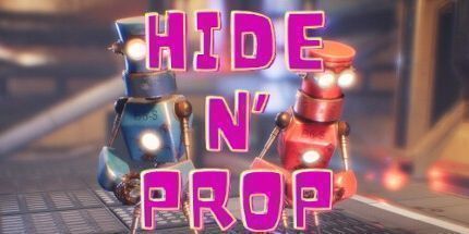 御三家Game-HideNProp