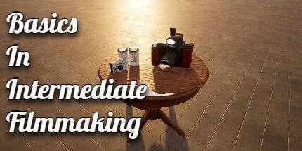 御三家Game-中级电影制作基础知识