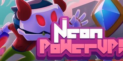 御三家Game-NeonPowerUp!