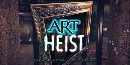 御三家Game-艺术抢劫-逃生室冒险