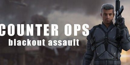 御三家Game-柜台行动: 停电袭击