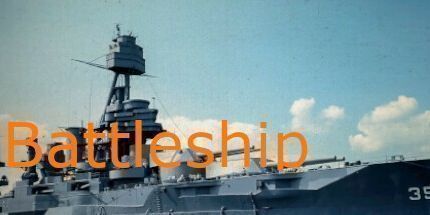 御三家Game-战舰