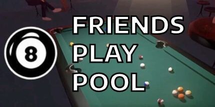 御三家Game-朋友打台球