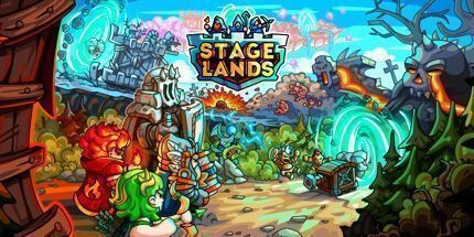 御三家Game-Stagelands – eternal defense