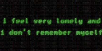 御三家Game-我感到很孤独，我不记得自己