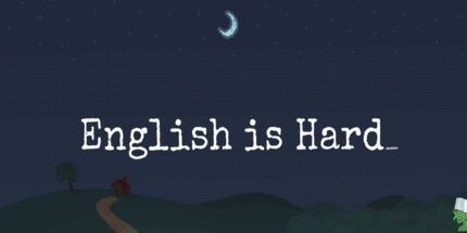 御三家Game-英语很难_