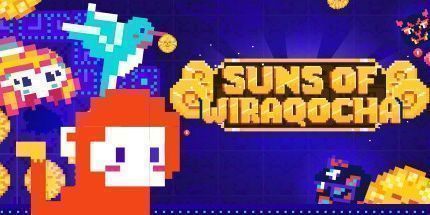 御三家Game-Wiraqocha的太阳